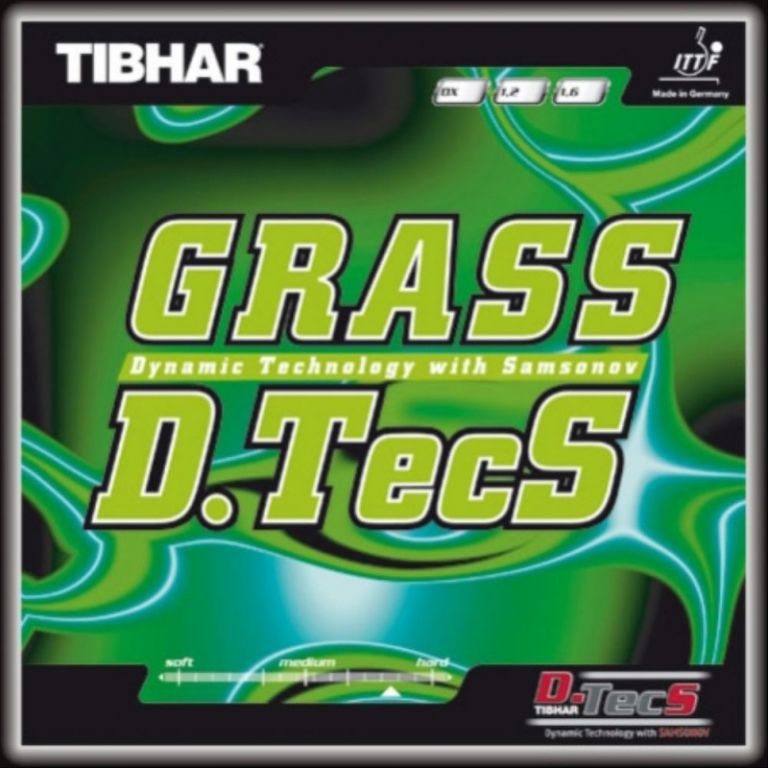 Grass D.Tecs